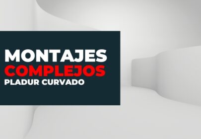 pladur curvado