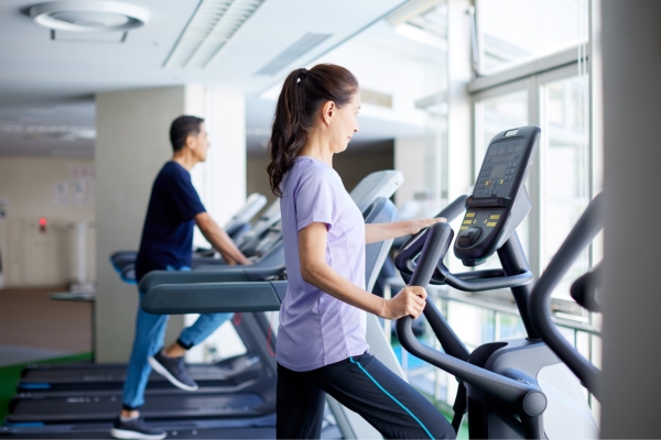 acústica en gimnasios