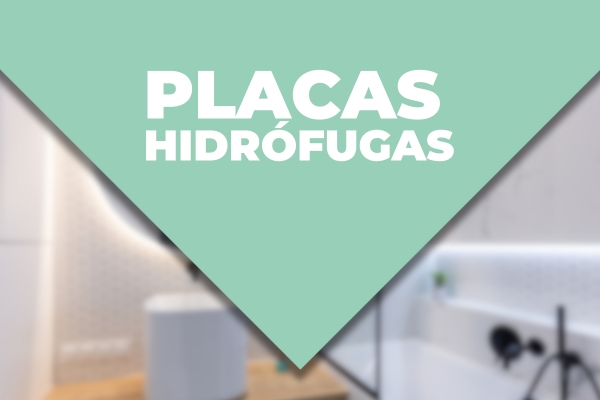 placas hidrófugas