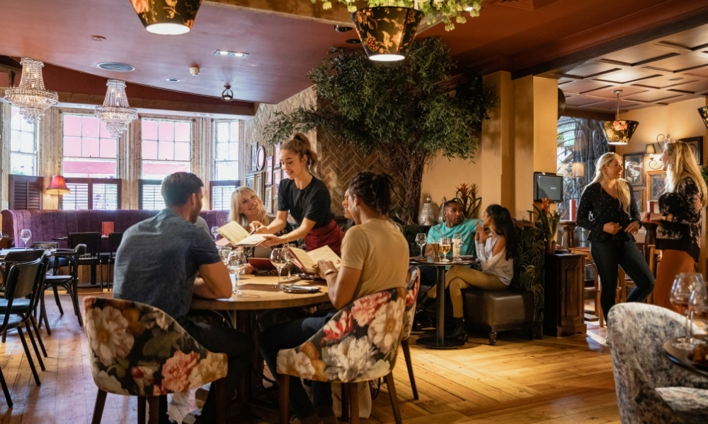 restaurantes con eco