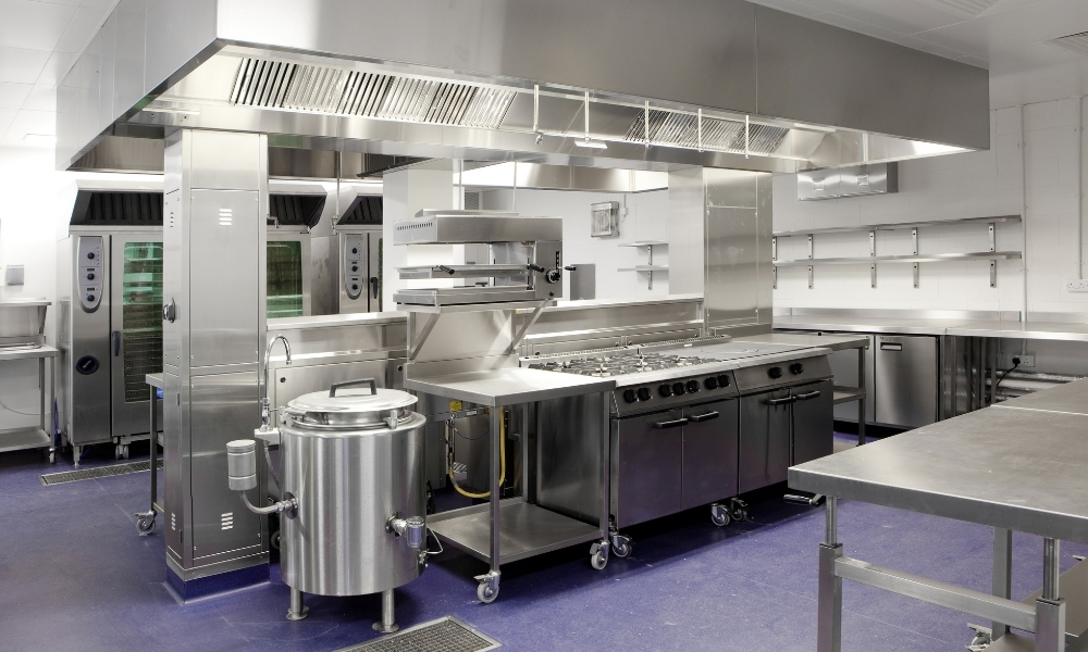 Techos para cocinas industriales y salas húmedas 2 Reves Instalación de pladur, falsos techos y aislamientos térmico acústicos techos para cocinas industriales (1)